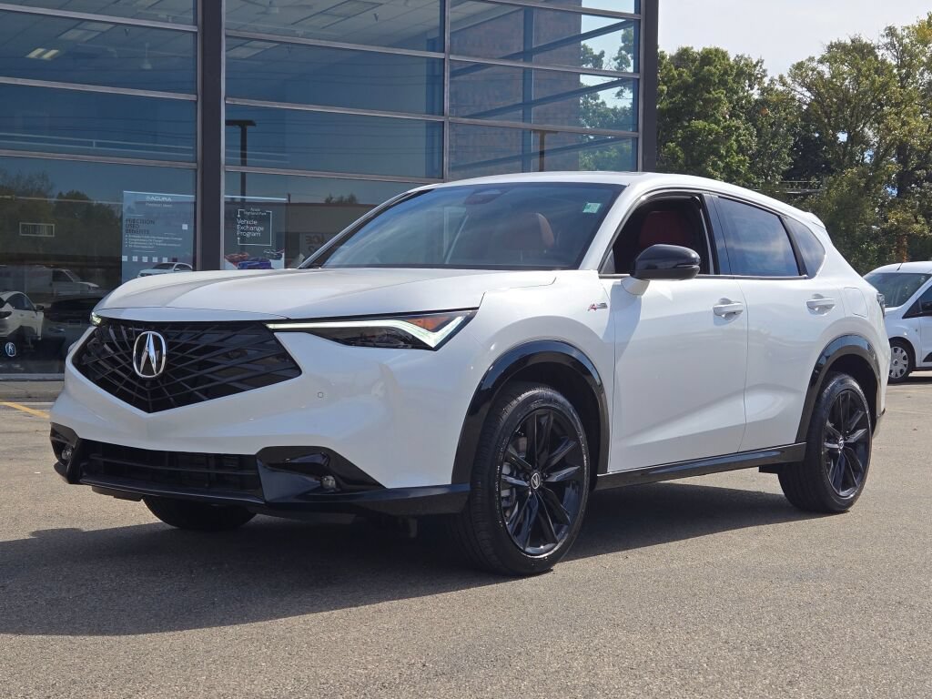 New 2026 Acura ADX A-Spec w/ Advance Package AWD/4WD image 5