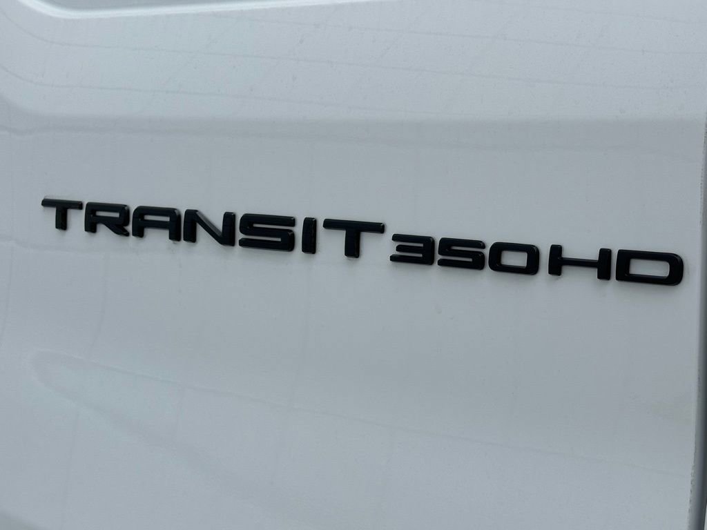 New 2026 Ford Transit 350 148 Medium Roof AWD w/ Load Area Protection Package image 26