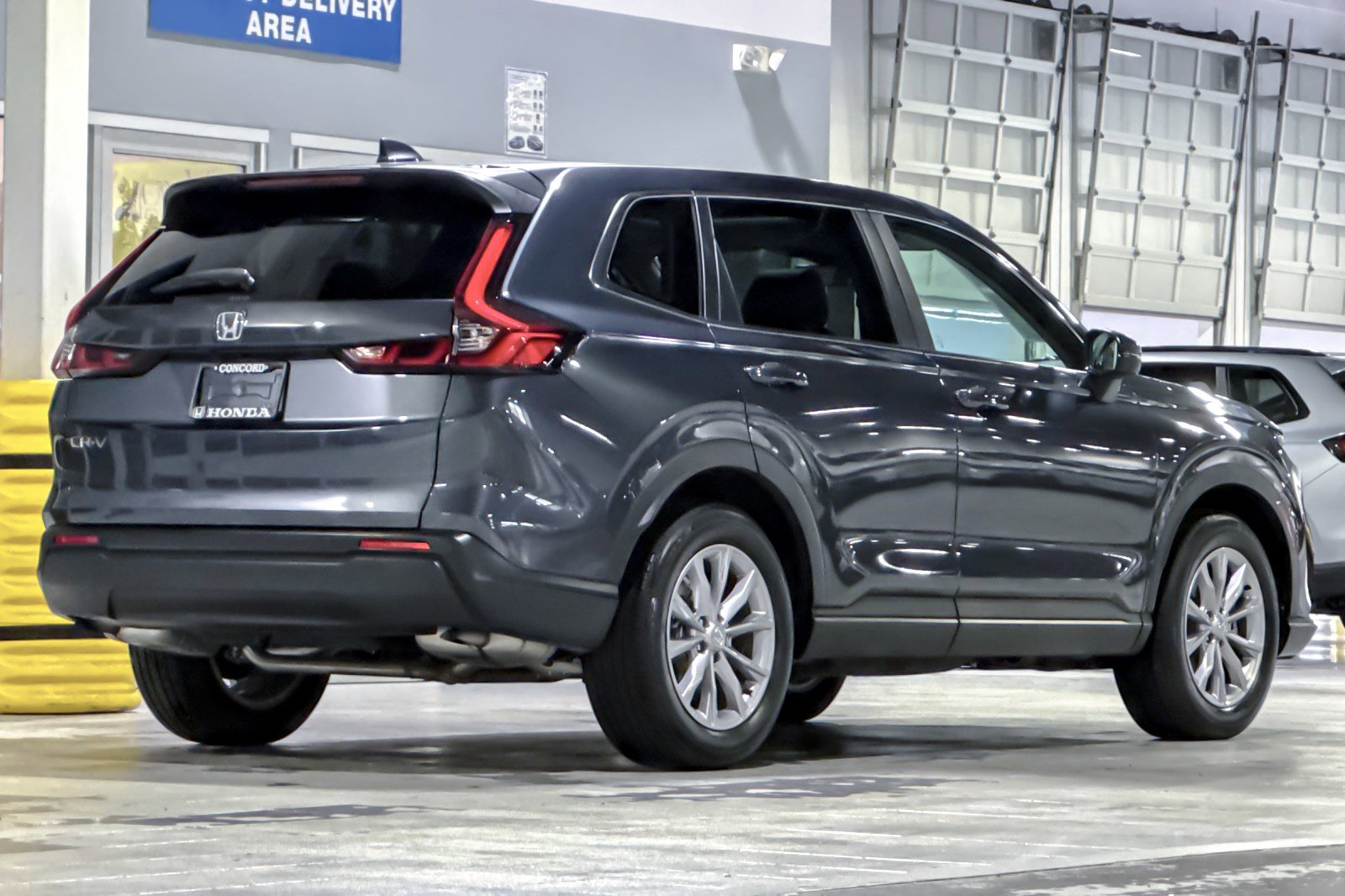 Used 2024 Honda CR-V EX-L image 9