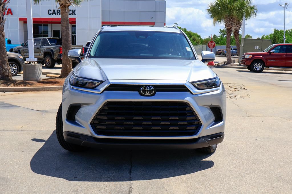 Used 2024 Toyota Grand Highlander FWD image 27