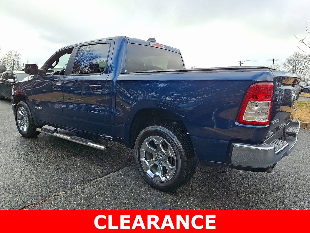 Used 2022 RAM 1500 Big Horn image 4