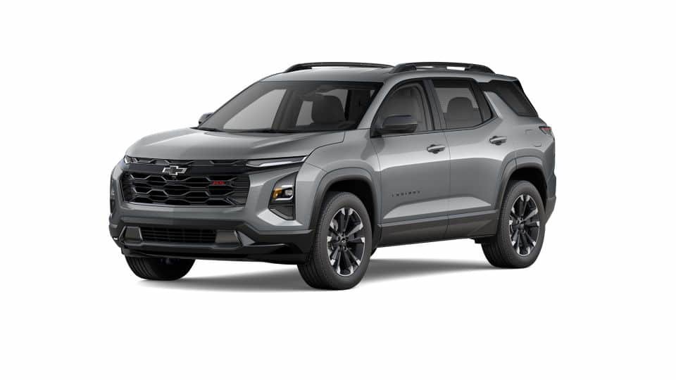 New 2026 Chevrolet Equinox RS w/ Convenience Package III FWD image 31