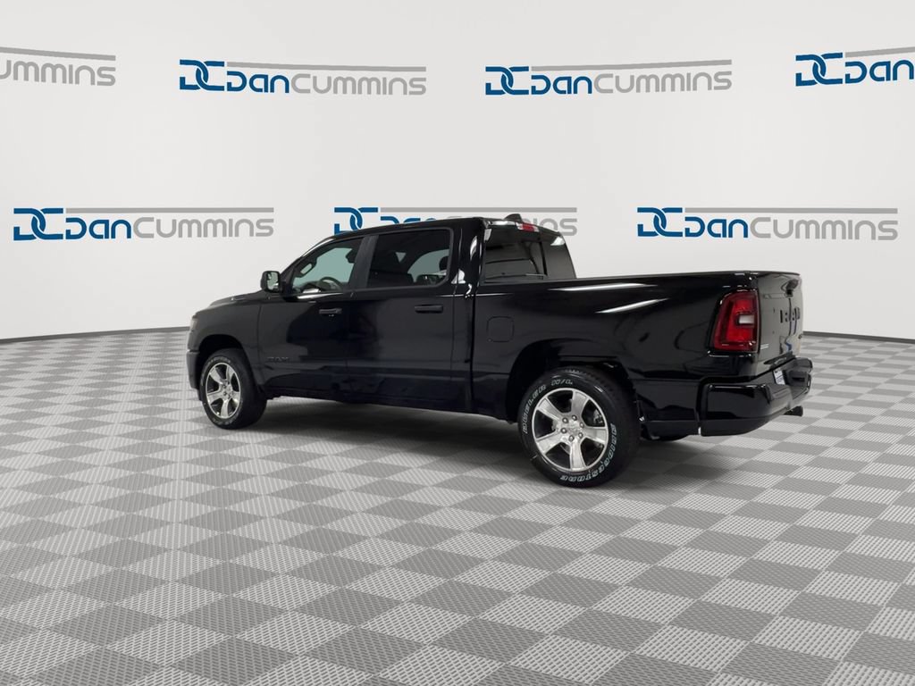 New 2026 RAM 1500 Express AWD/4WD image 6