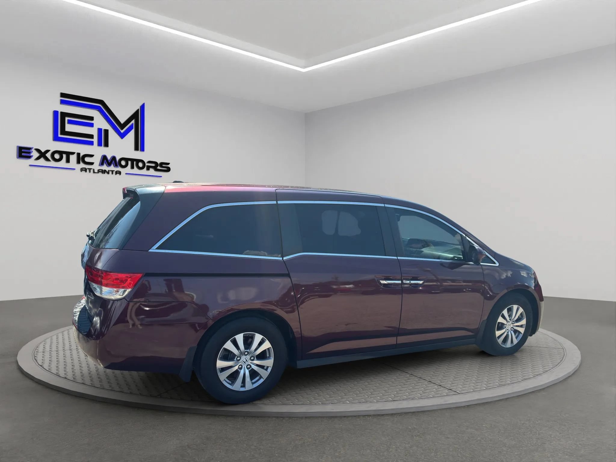 Used 2015 Honda Odyssey EX-L image 5