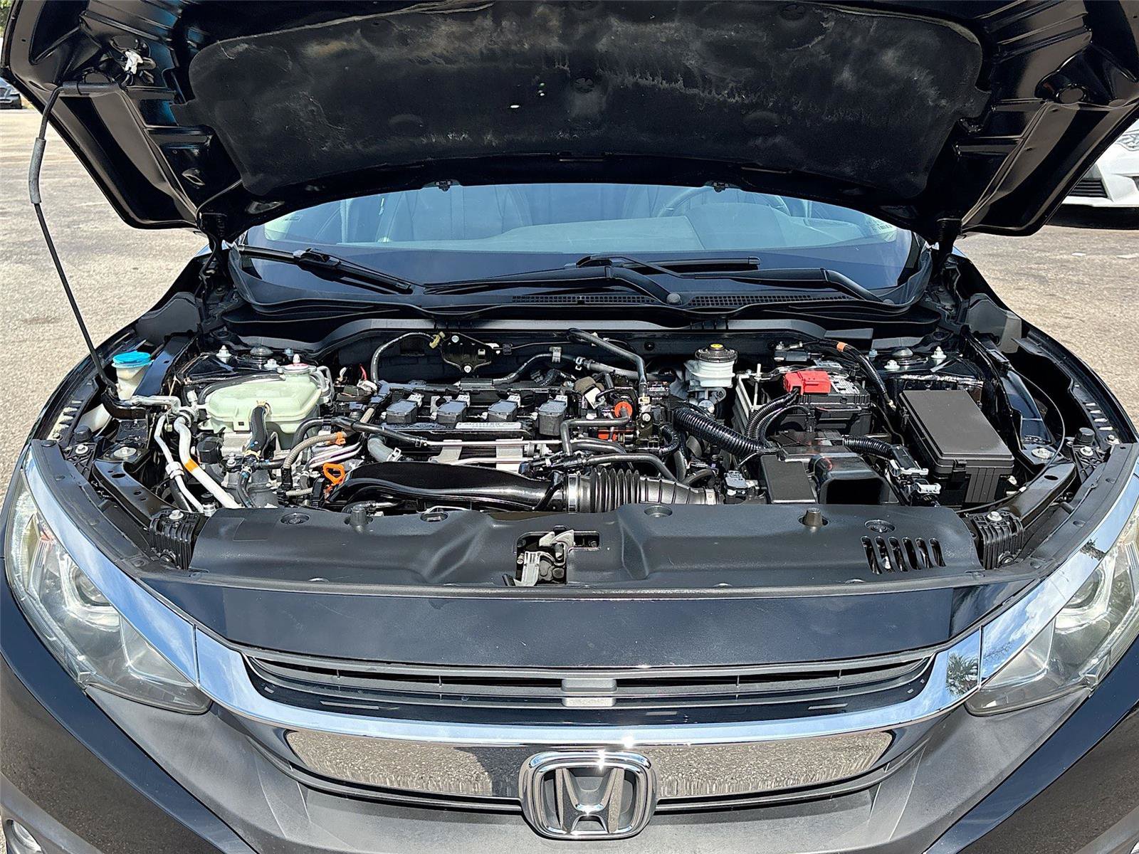 Used 2017 Honda Civic EX-L image 29