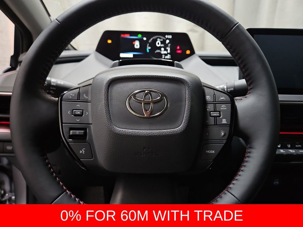 New 2026 Toyota Prius Plug-In Hybrid image 16