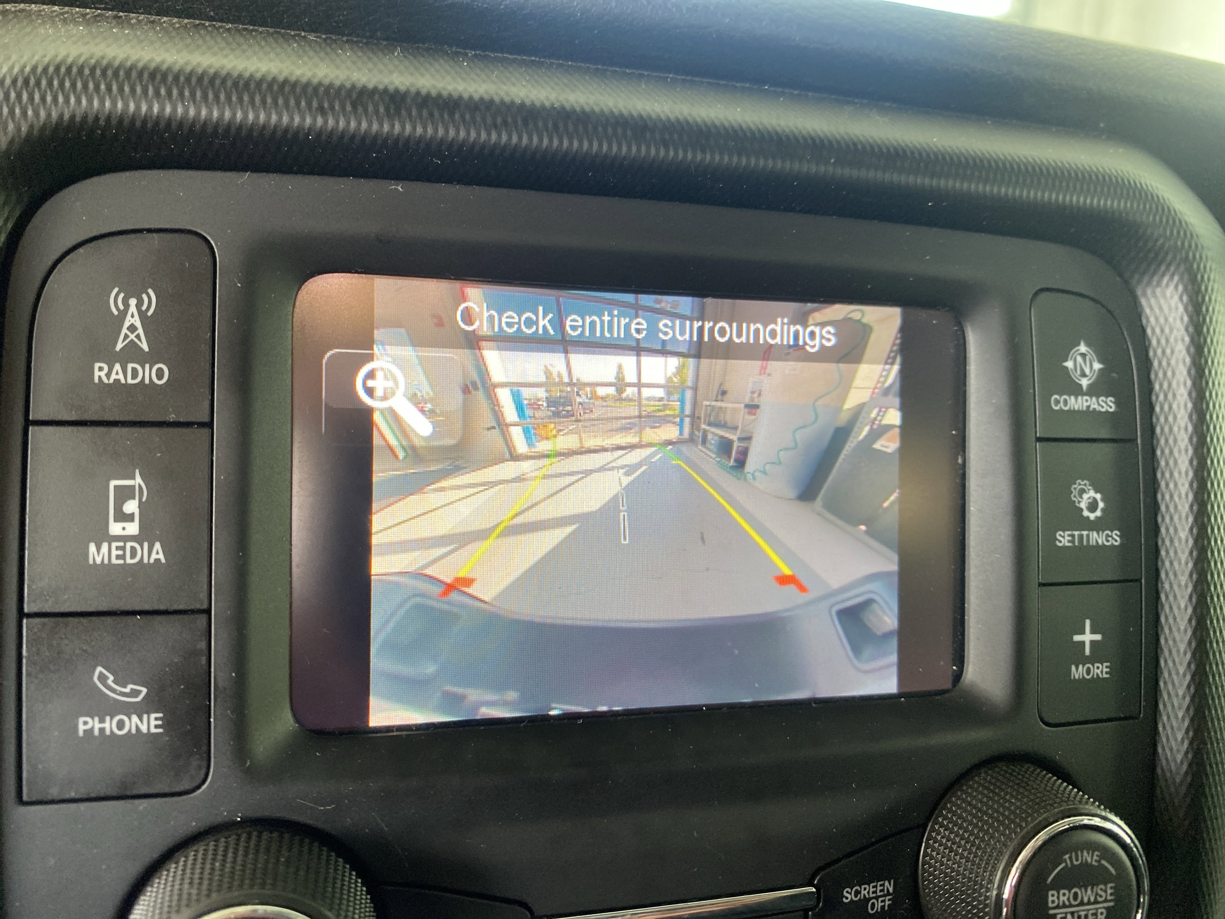 Used 2020 Jeep Gladiator Sport w/ Quick Order Package 24S image 18