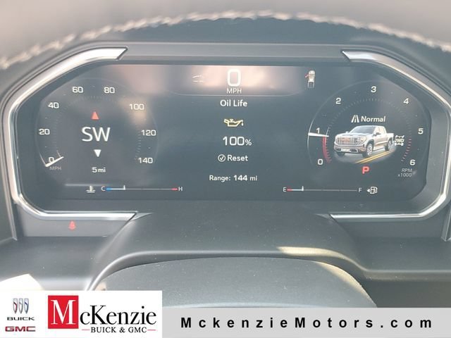 New 2026 GMC Sierra 1500 Denali w/ Denali Reserve Package AWD/4WD image 16