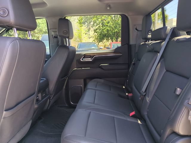 Certified 2024 Chevrolet Silverado 1500 LT Trail Boss w/ LT Trail Boss Premium Package AWD/4WD image 16