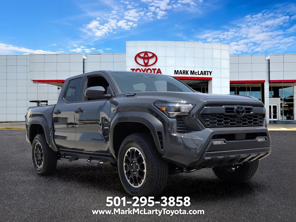 Used 2025 Toyota Tacoma TRD Off-Road AWD/4WD image 7