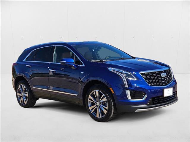 New 2025 Cadillac XT5 Premium Luxury w/ Technology Package image 7
