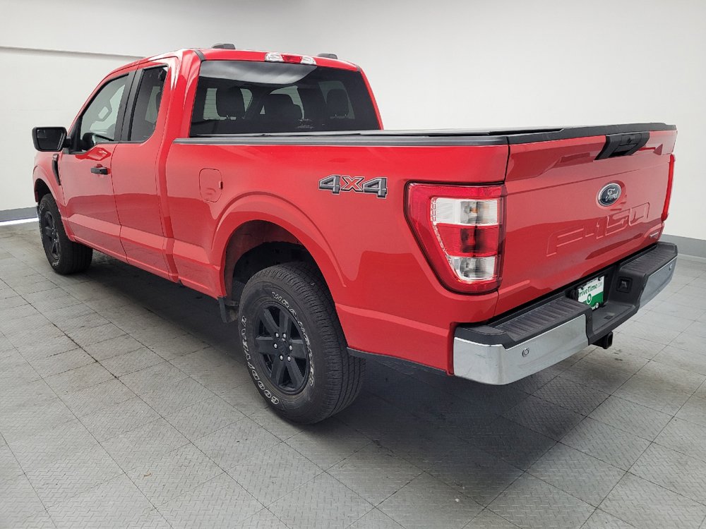 Used 2022 Ford F150 XL w/ Equipment Group 101A High AWD/4WD image 5