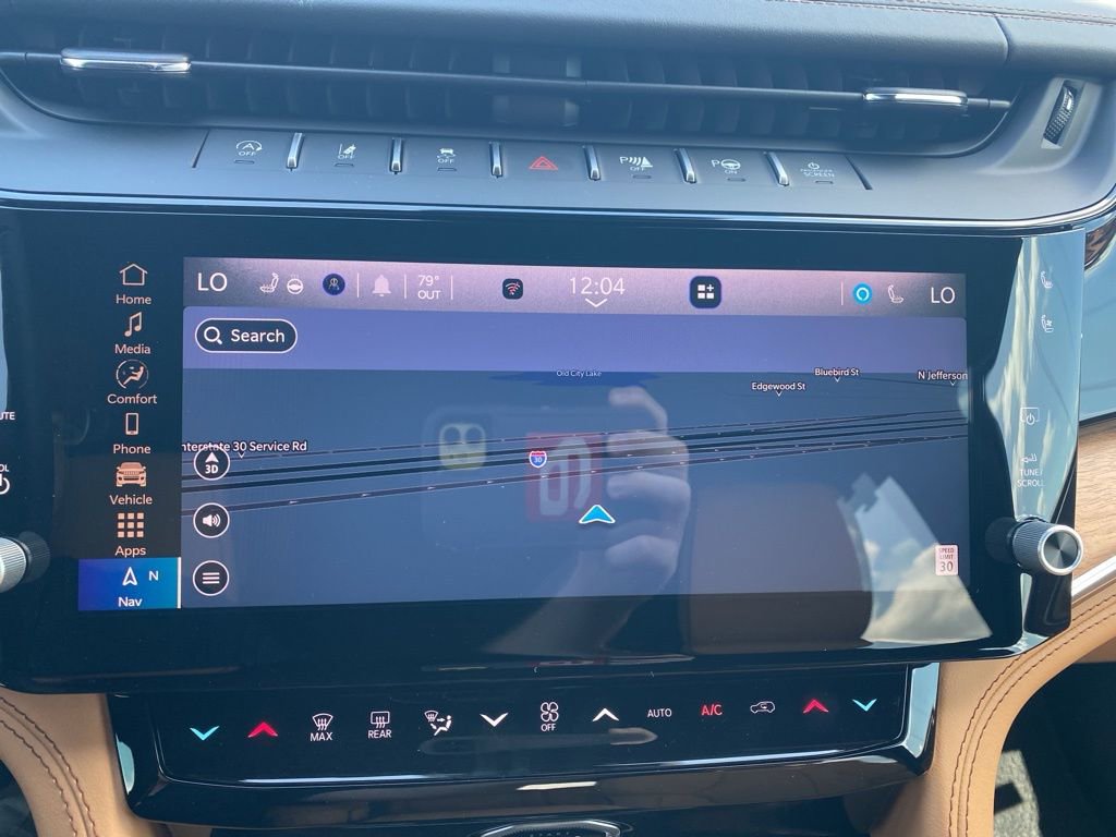 New 2026 Jeep Grand Cherokee Summit AWD/4WD image 25