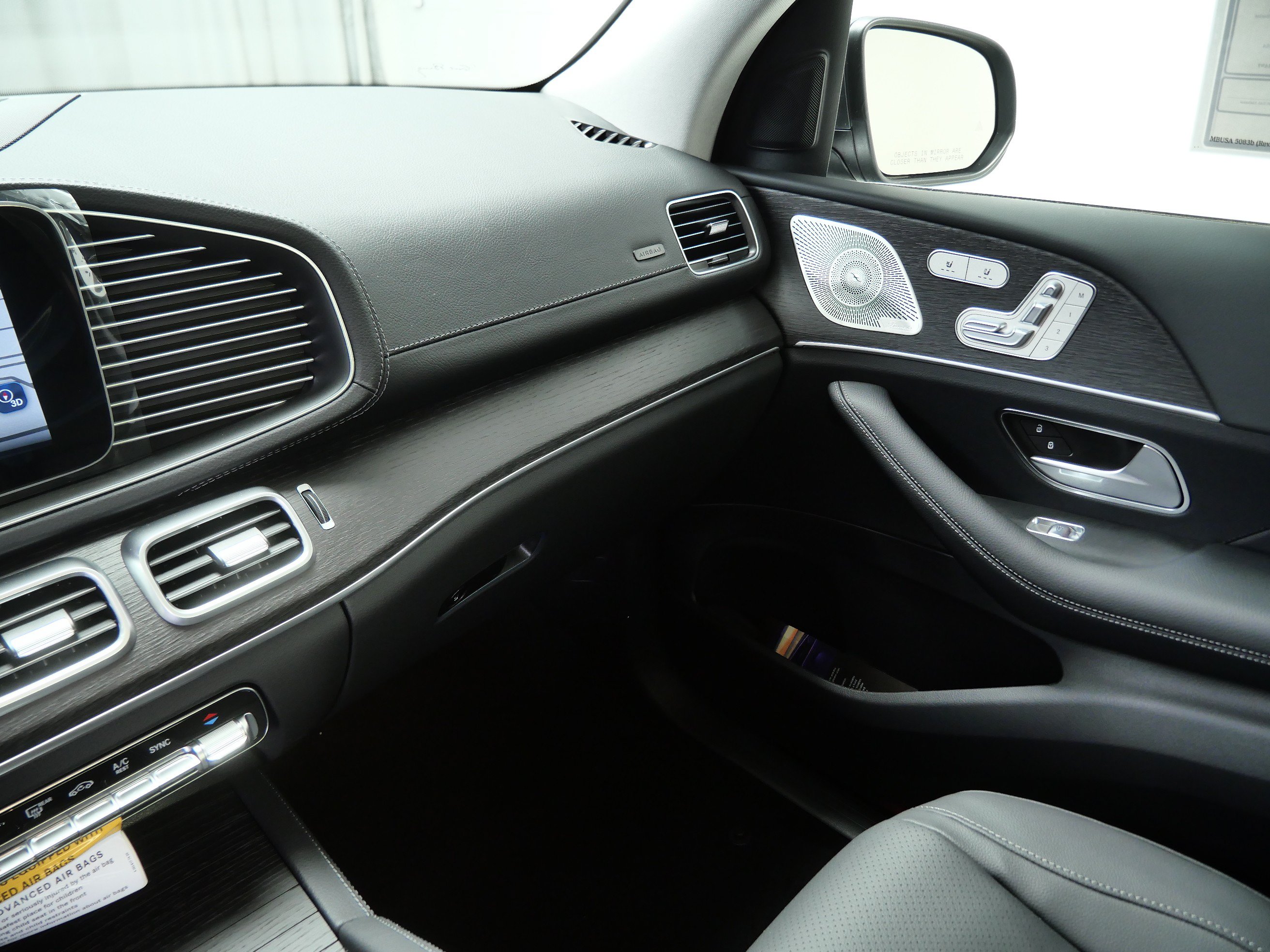 New 2026 Mercedes-Benz GLS 450 4MATIC image 11