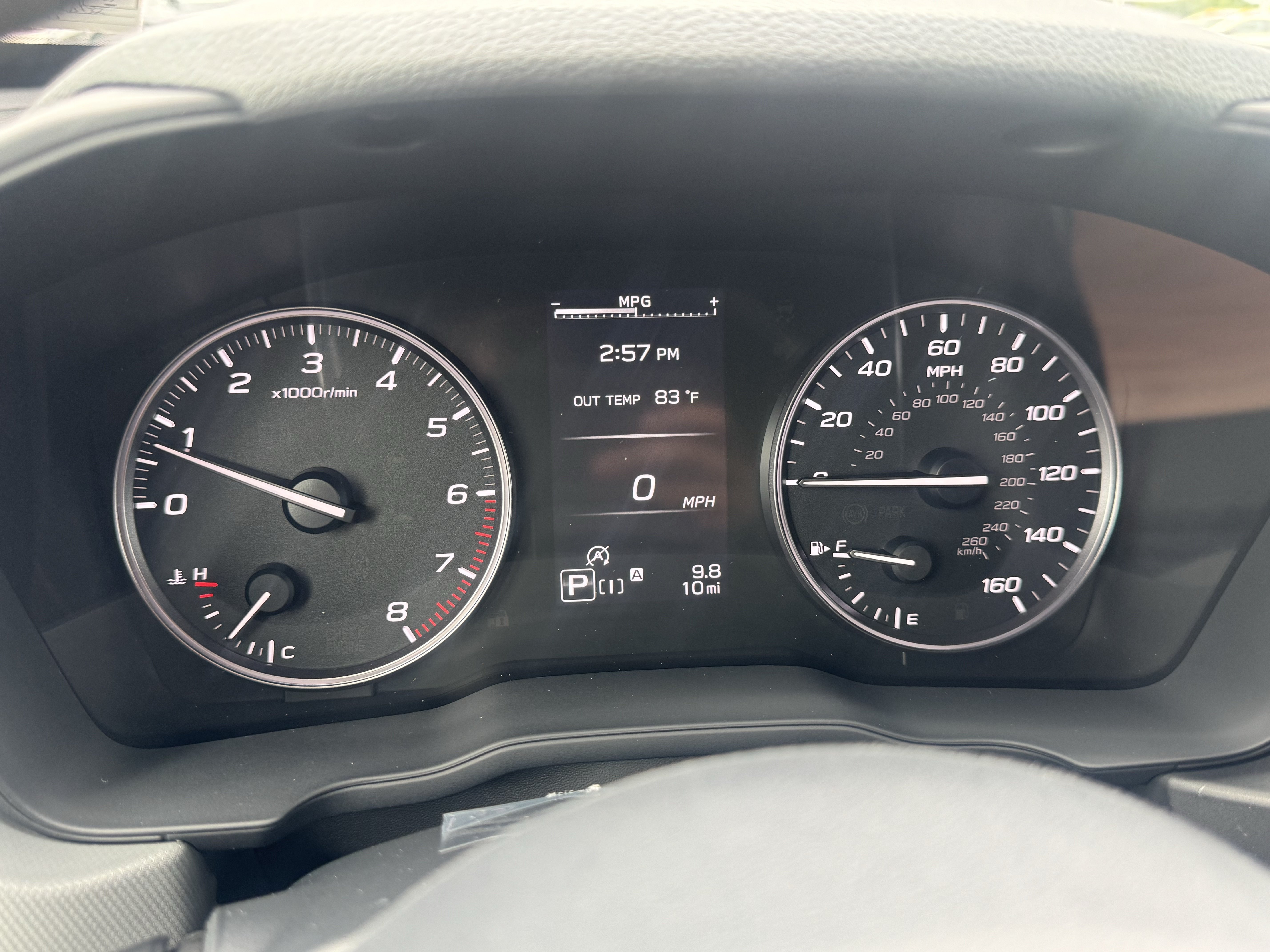 New 2026 Subaru Forester Sport AWD/4WD image 20