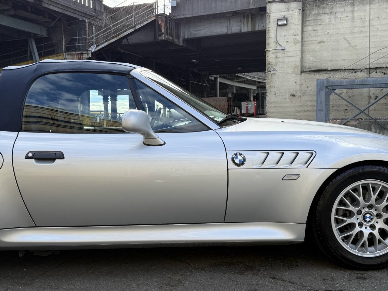 Used 2000 BMW Z3 2.8 RWD image 23