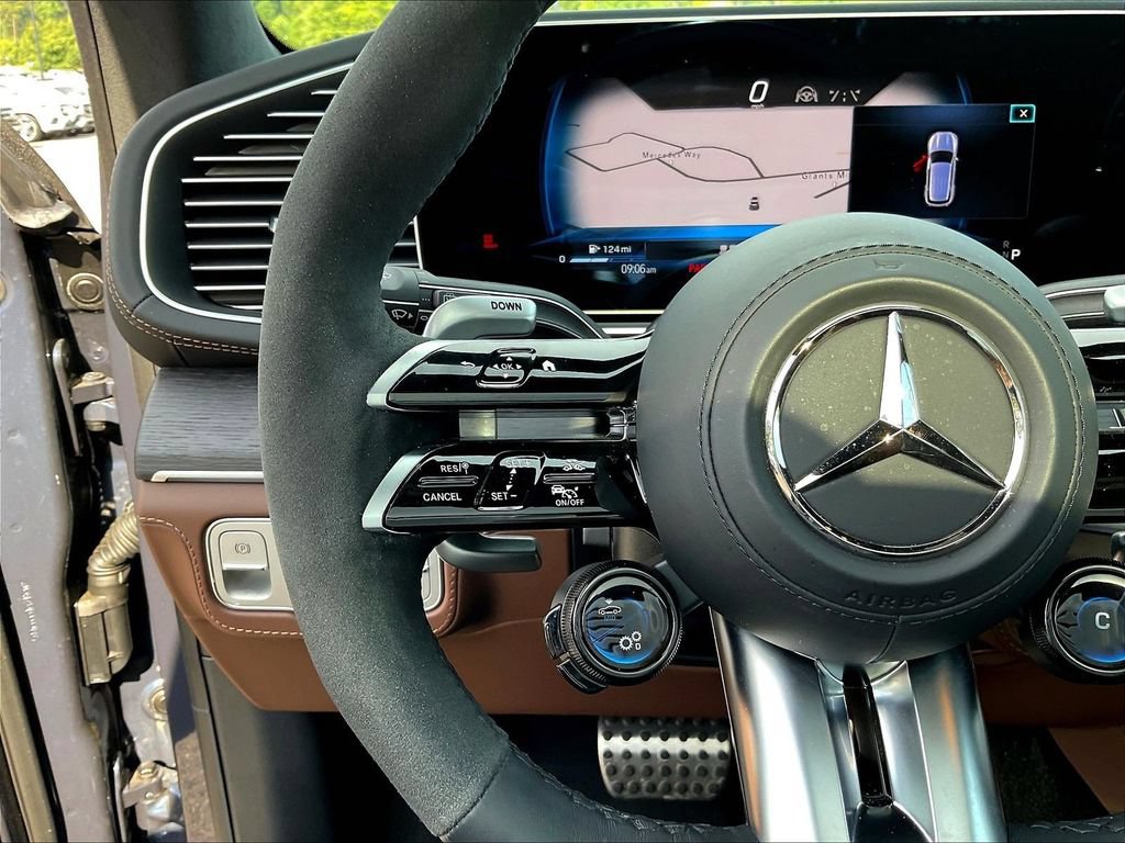 Certified 2024 Mercedes-Benz GLE 63 AMG S image 13