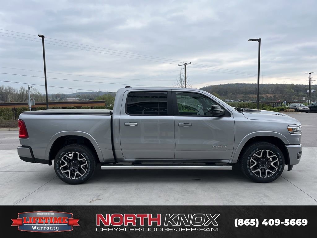 Used 2025 RAM 1500 Laramie w/ Sport Appearance Package image 22