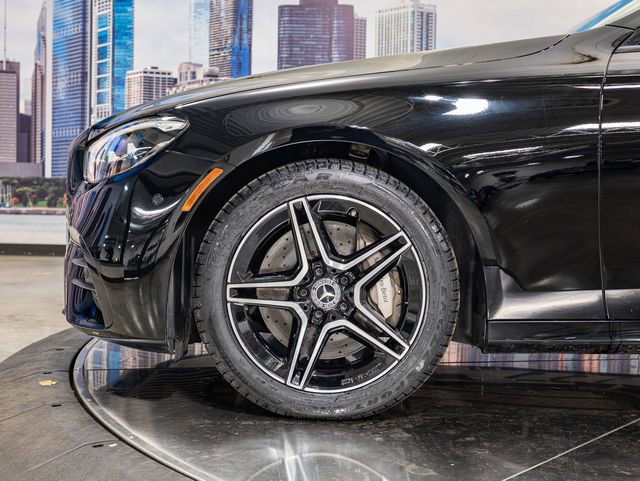 Certified 2022 Mercedes-Benz E 450 4MATIC Sedan image 7