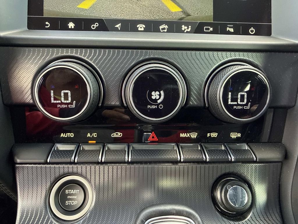 Used 2021 Jaguar F-TYPE R-Dynamic image 25