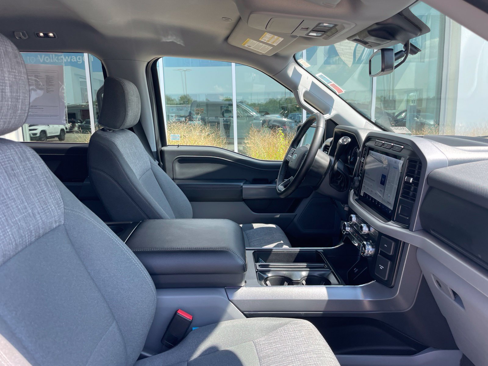 Used 2023 Ford F150 XLT w/ Equipment Group 302A High AWD/4WD image 62