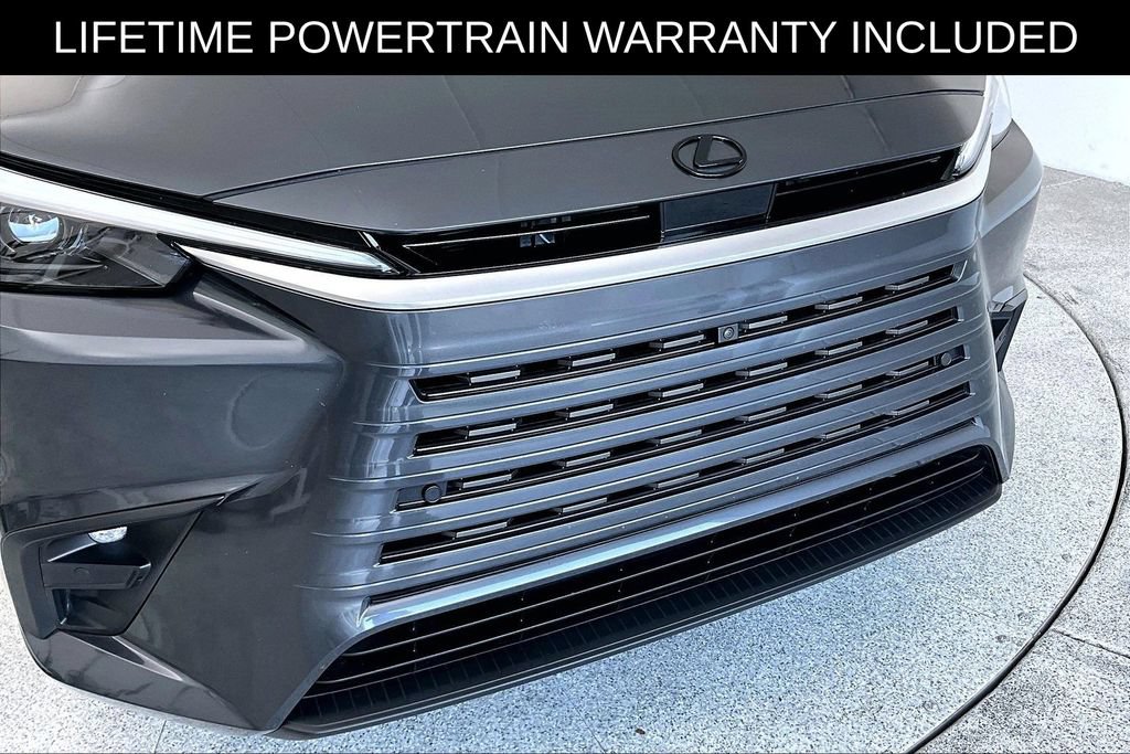 Used 2025 Lexus TX 350 FWD w/ Technology Package image 38