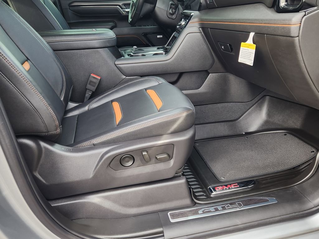Certified 2025 GMC Sierra 3500 AT4 w/ AT4 Premium Plus Package image 14