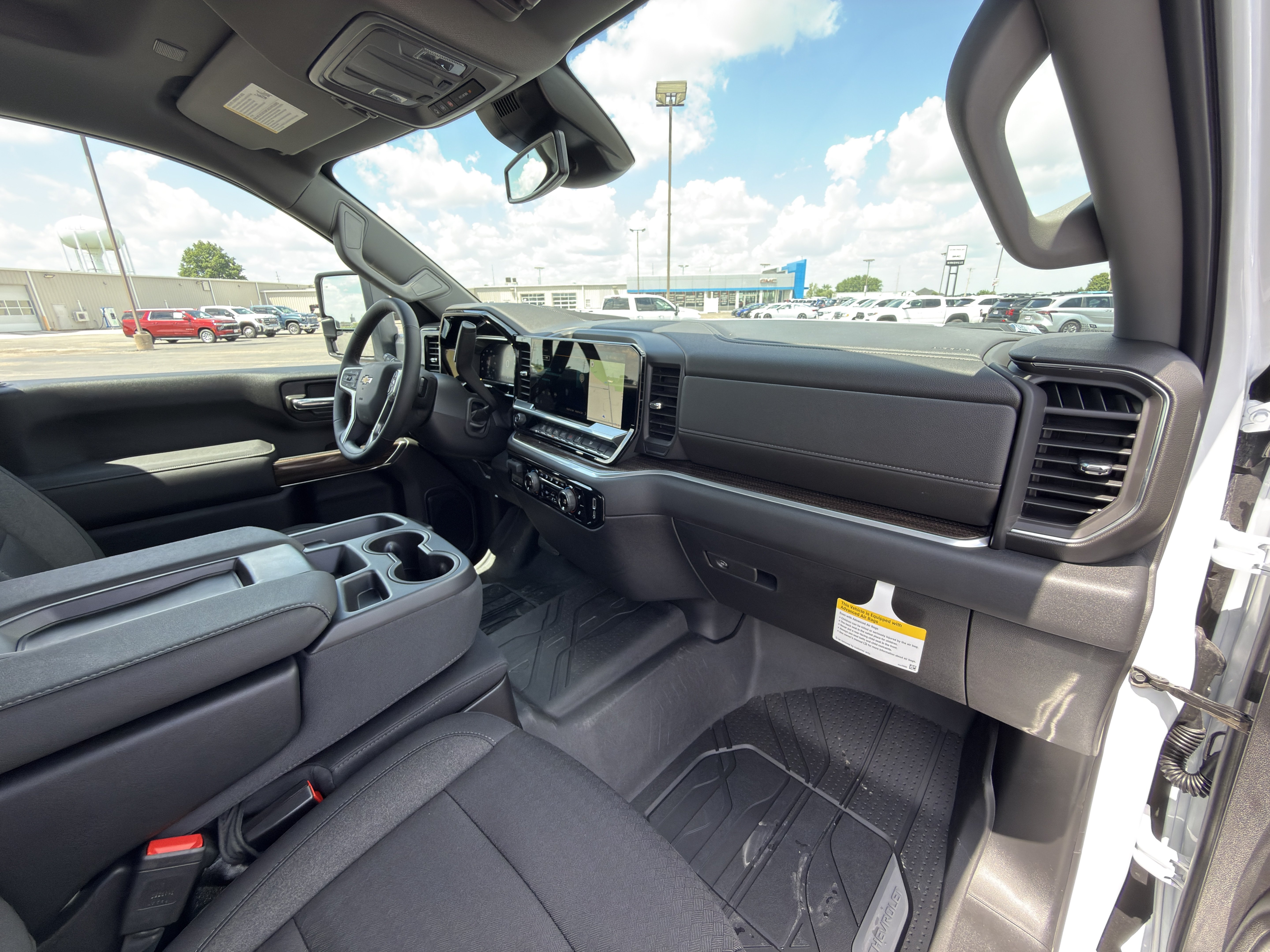 New 2026 Chevrolet Silverado 3500 LT AWD/4WD image 17