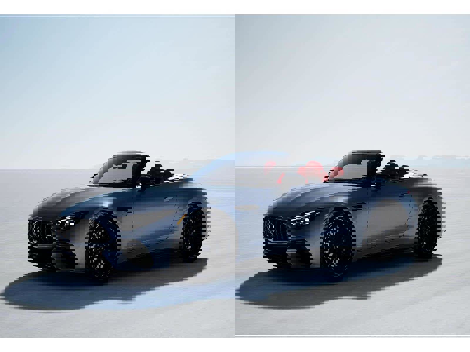 New 2026 Mercedes-Benz SL 63 AMG 4MATIC image 36