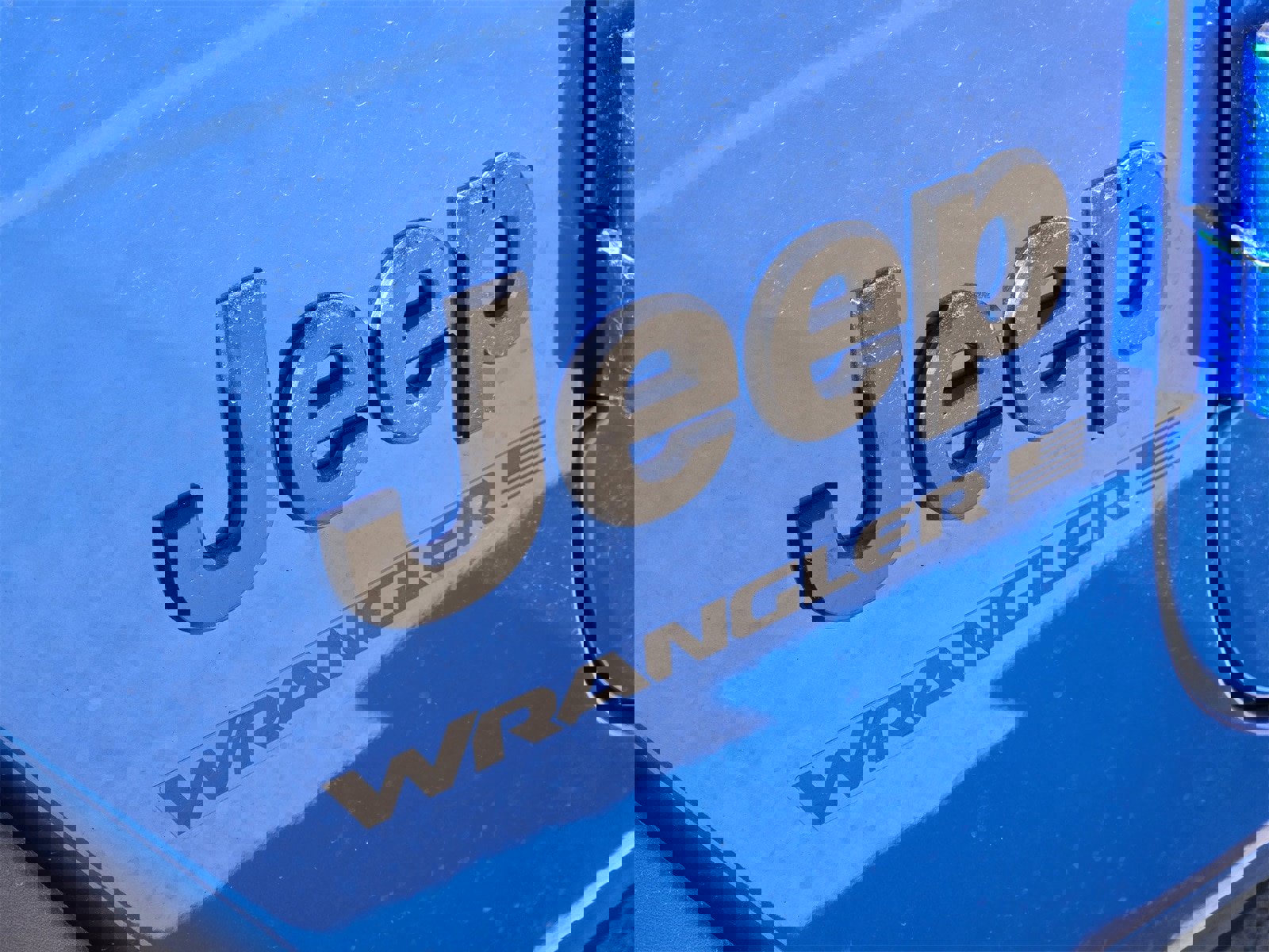 New 2026 Jeep Wrangler Sport image 11