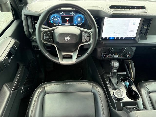 Used 2025 Ford Bronco Badlands AWD/4WD image 12