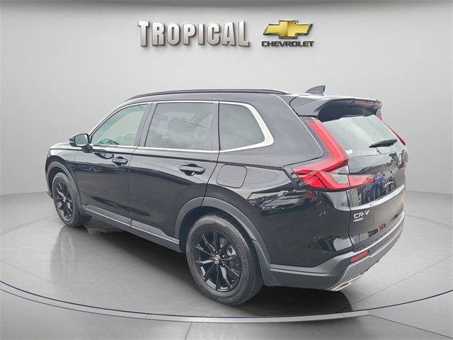 Used 2025 Honda CR-V Sport image 3