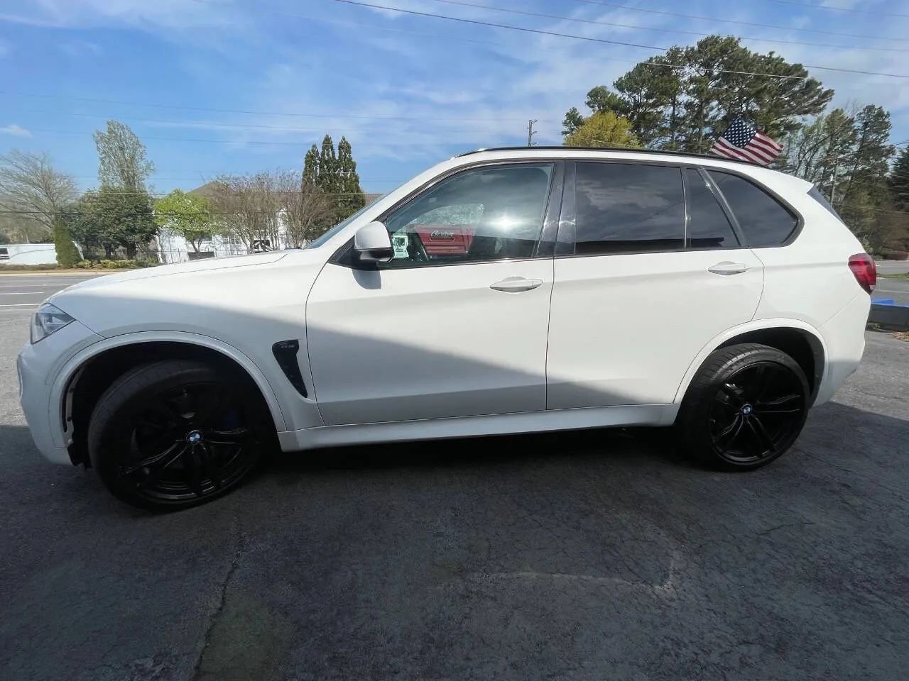 Used 2016 BMW X5 M AWD/4WD image 5