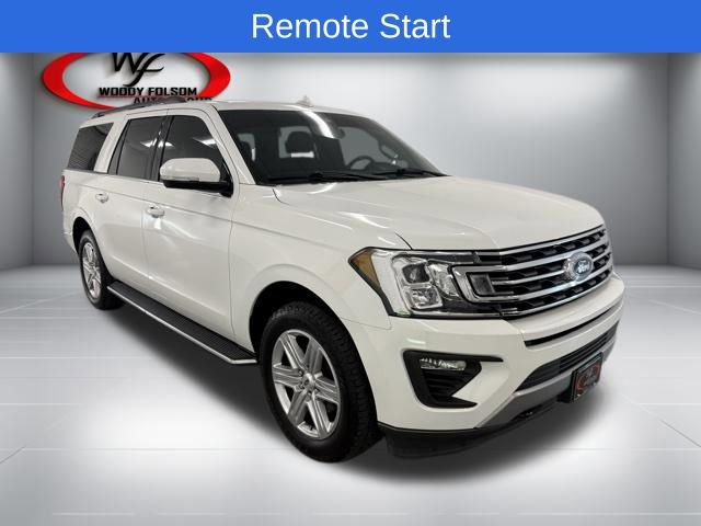 Used 2021 Ford Expedition Max XLT AWD/4WD image 3