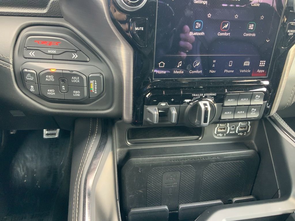 Used 2022 RAM 1500 TRX w/ TRX Level 2 Equipment Group image 25