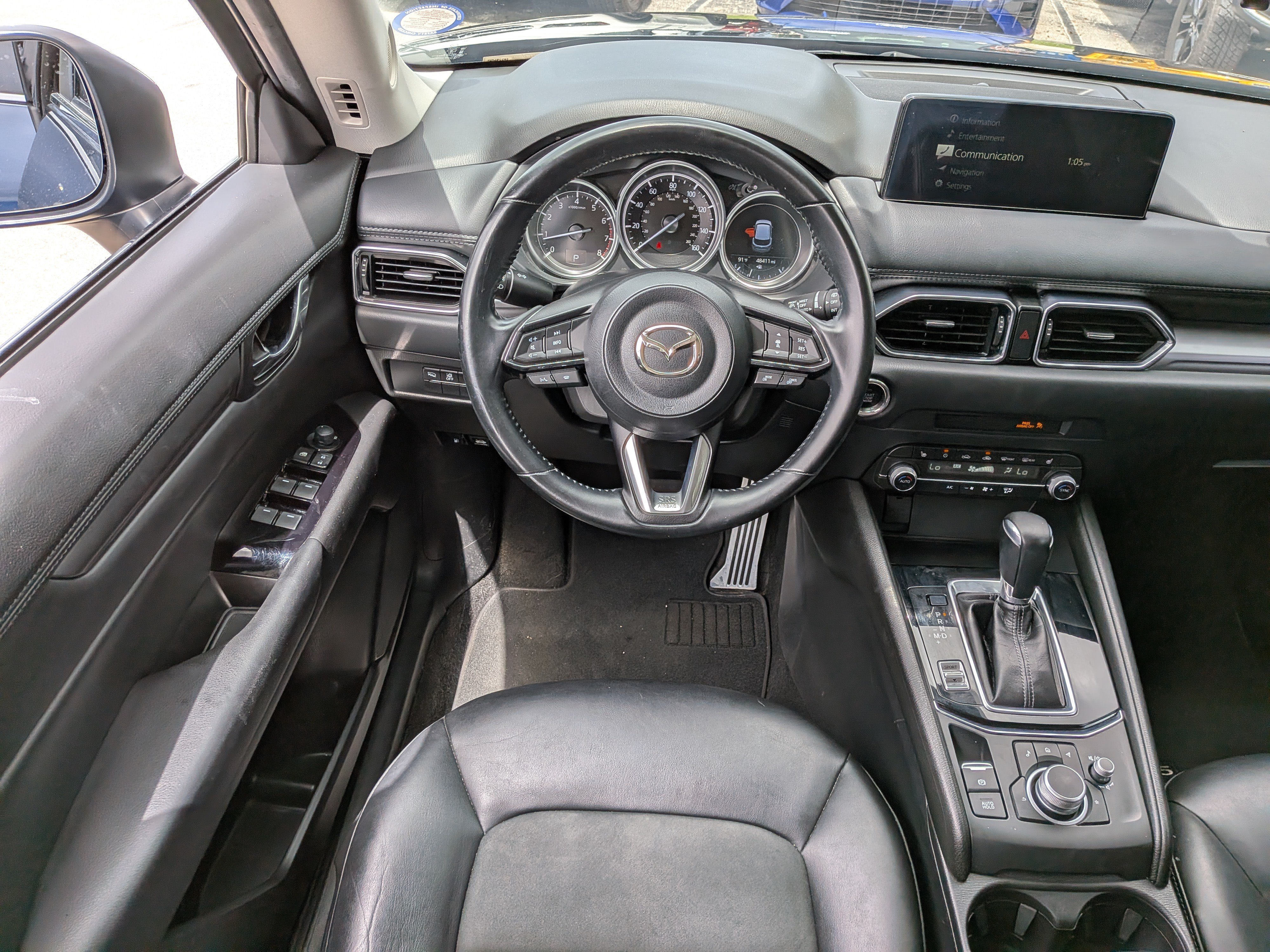 Used 2022 MAZDA CX-5 AWD 2.5 S w/ Select Package image 16