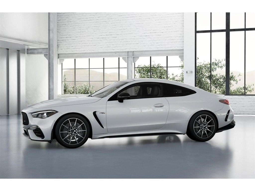 New 2026 Mercedes-Benz CLE 53 AMG CLE 53 AMG image 36