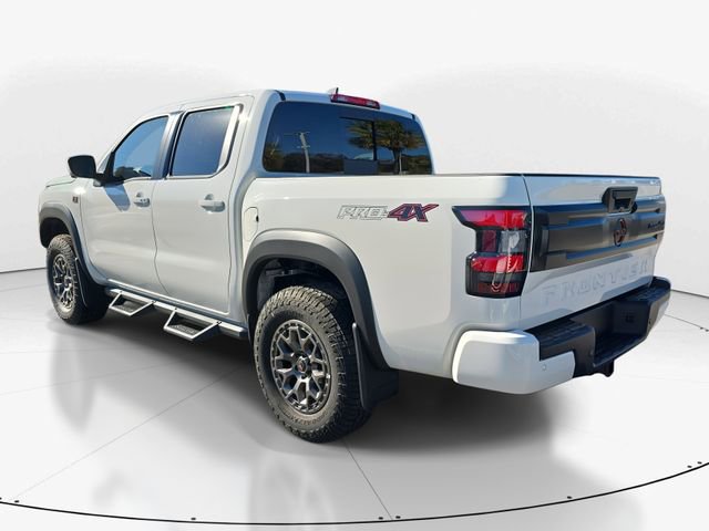 New 2026 Nissan Frontier PRO-4X w/ Pro-4x Convenience Package image 7