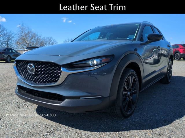 Certified 2025 MAZDA CX-30 AWD 2.5 S w/ Preferred Package image 9