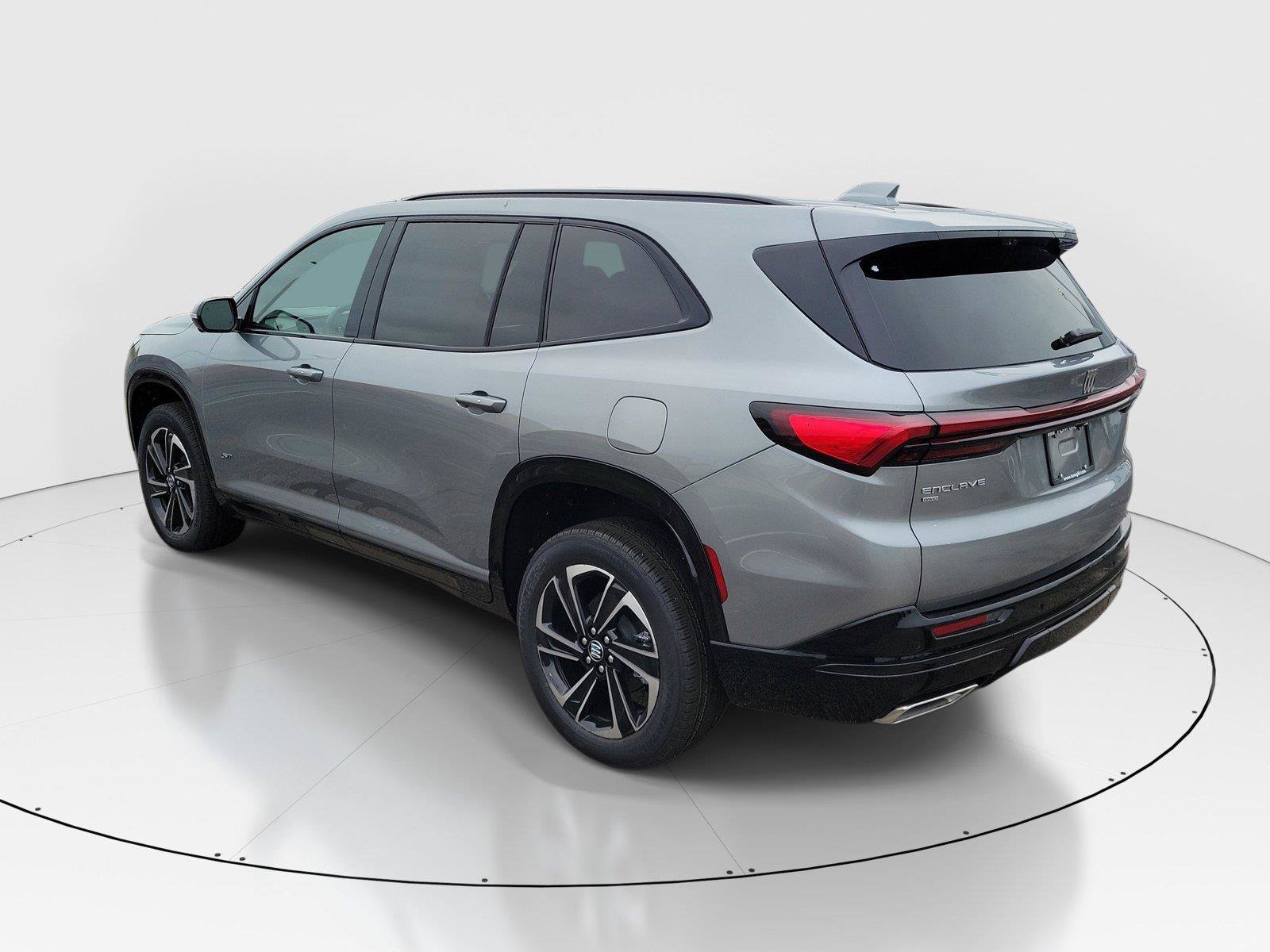 New 2027 Buick Enclave Sport Touring w/ Power Package AWD/4WD image 3