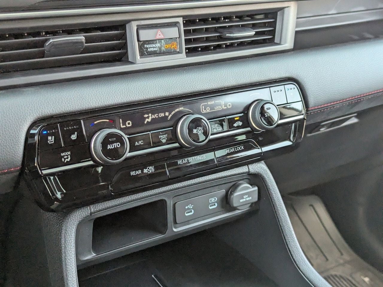 New 2026 Honda Pilot Black Edition image 16