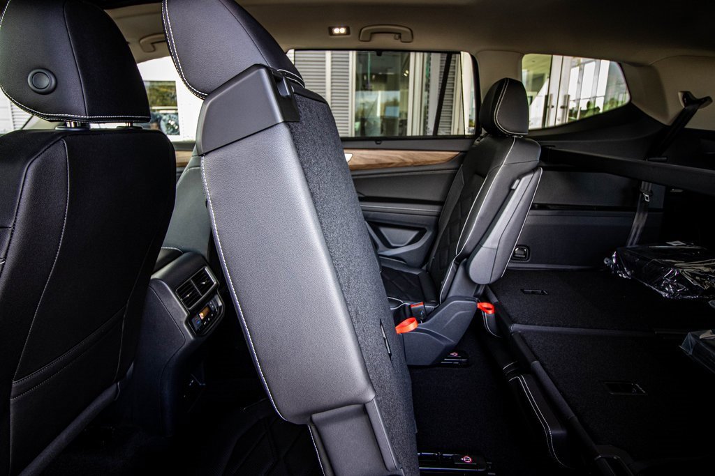 New 2026 Volkswagen Atlas SE image 46