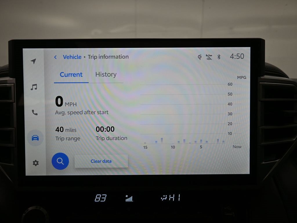 Used 2025 Toyota Tundra Platinum image 18