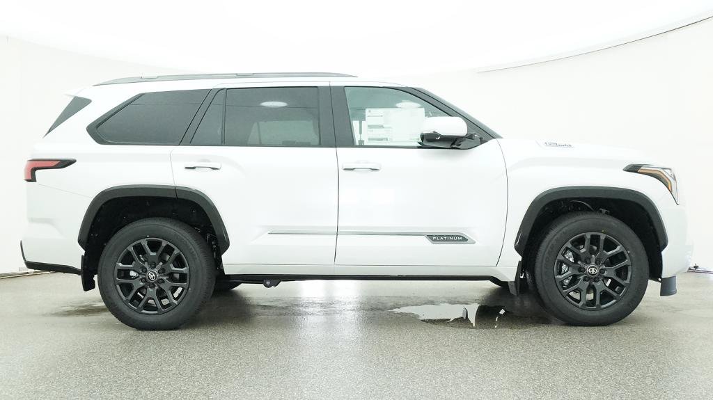 New 2026 Toyota Sequoia Platinum AWD/4WD image 23