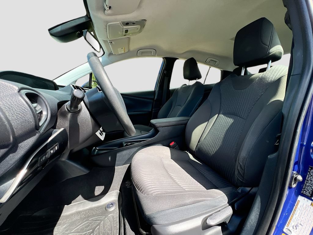 Used 2018 Toyota Prius Two w/ Prius Two Safety Plus Package FWD image 19