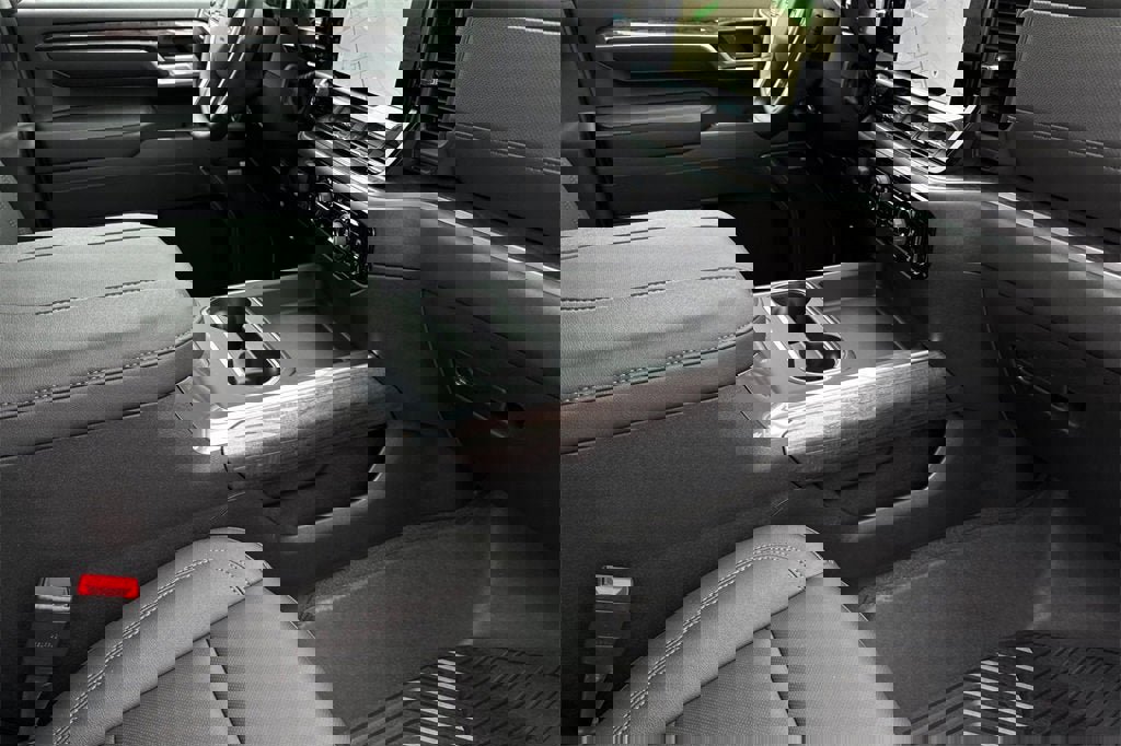 New 2025 Chevrolet Silverado 2500 LTZ w/ Trail Boss Package image 15