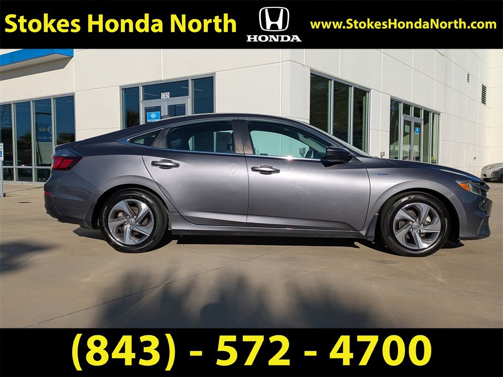 Used 2019 Honda Insight EX image 3