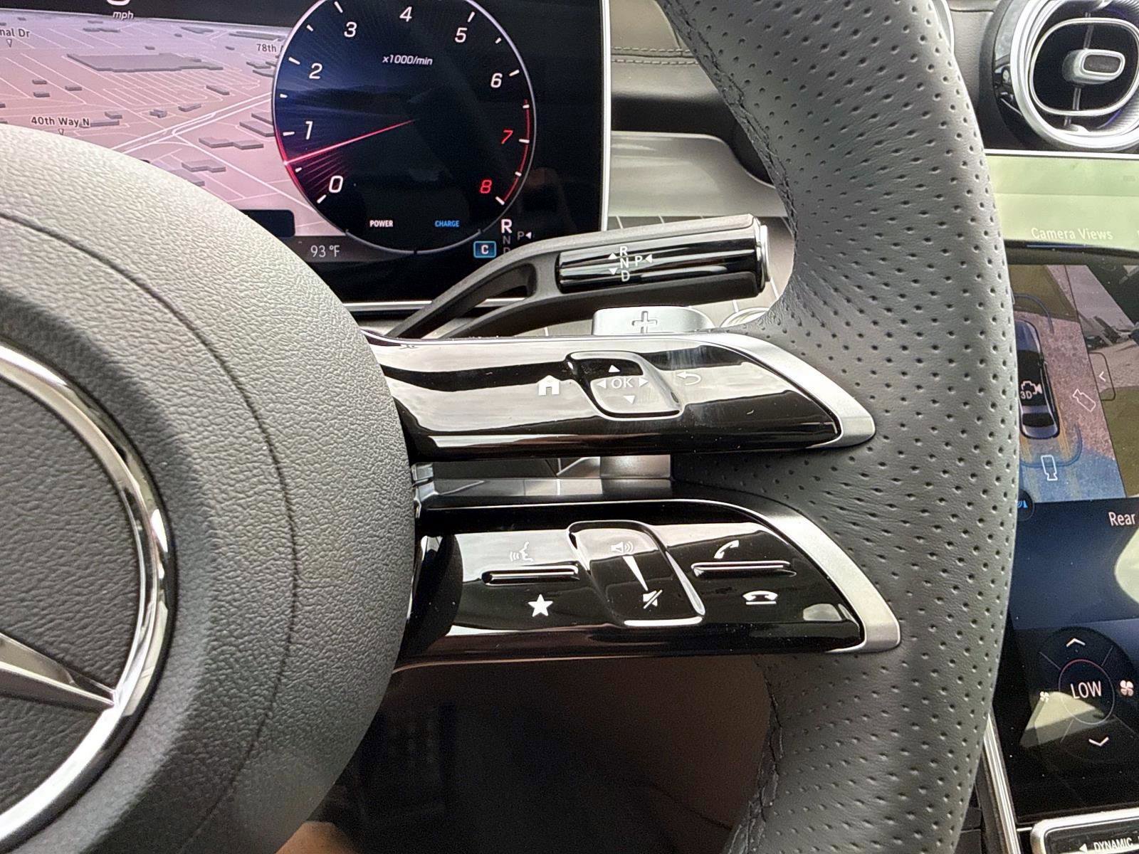 New 2026 Mercedes-Benz C 300 Sedan image 29