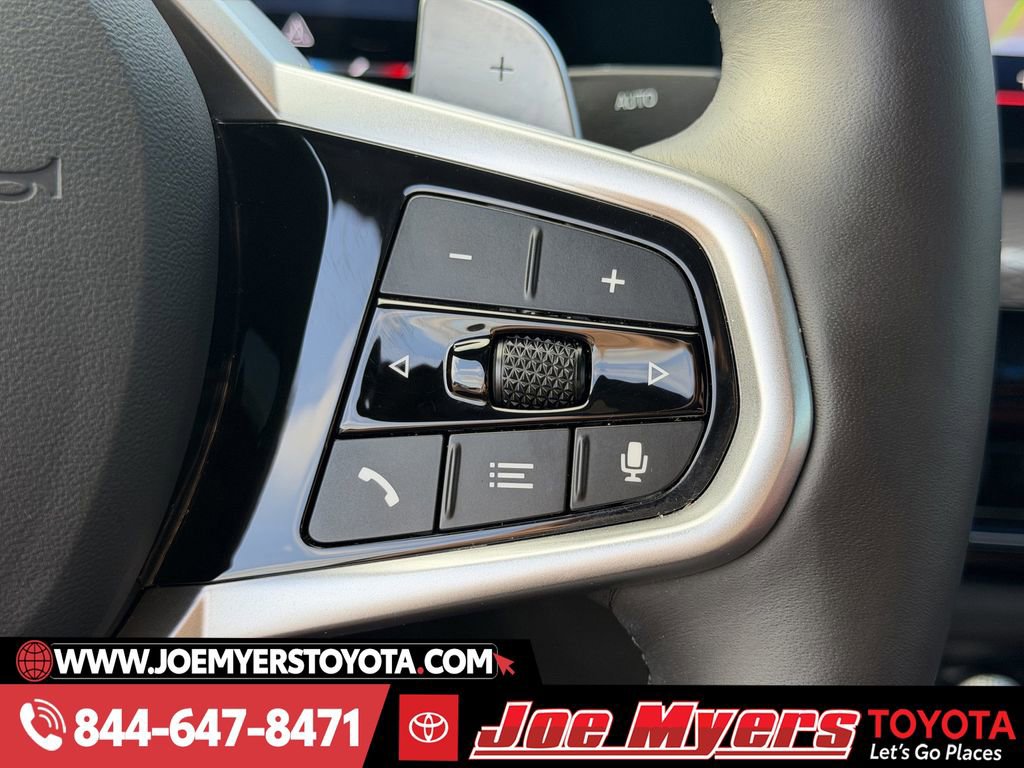 Used 2026 BMW 430i Coupe w/ M Sport Package image 24