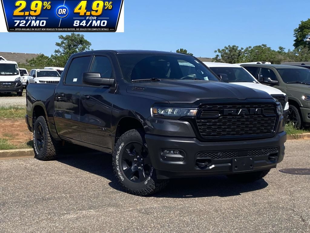 New 2026 RAM 1500 Classic Warlock AWD/4WD image 33